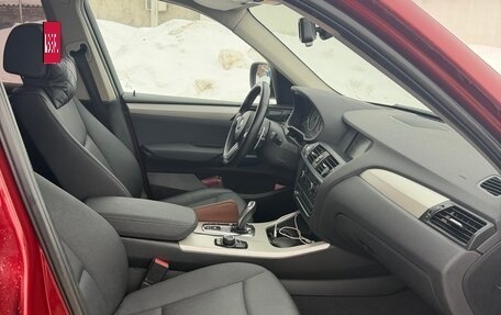 BMW X3, 2013 год, 1 950 000 рублей, 17 фотография