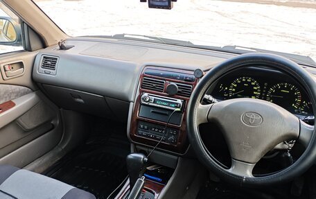 Toyota Carina, 1999 год, 550 000 рублей, 9 фотография