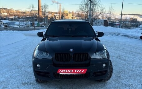 BMW X5, 2008 год, 1 950 000 рублей, 2 фотография