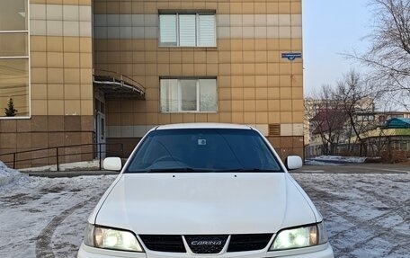 Toyota Carina, 1999 год, 550 000 рублей, 8 фотография