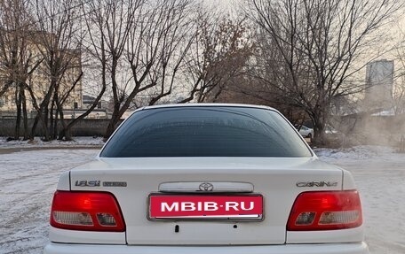 Toyota Carina, 1999 год, 550 000 рублей, 4 фотография