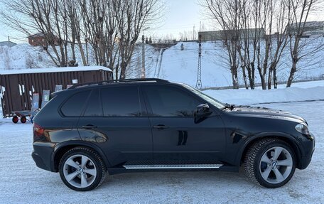 BMW X5, 2008 год, 1 950 000 рублей, 3 фотография