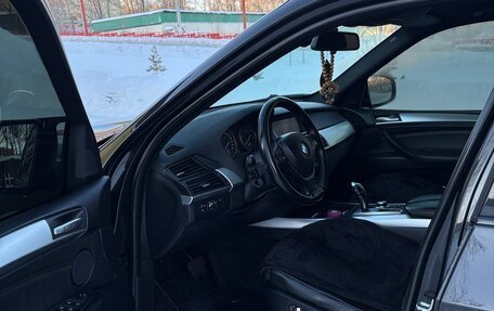 BMW X5, 2008 год, 1 950 000 рублей, 9 фотография