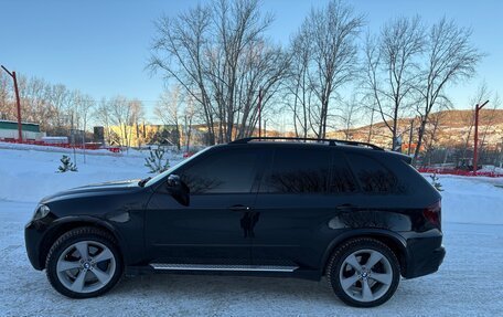 BMW X5, 2008 год, 1 950 000 рублей, 7 фотография