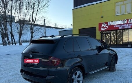 BMW X5, 2008 год, 1 950 000 рублей, 4 фотография