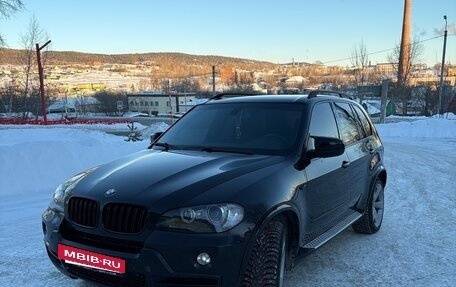 BMW X5, 2008 год, 1 950 000 рублей, 8 фотография
