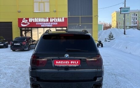 BMW X5, 2008 год, 1 950 000 рублей, 5 фотография
