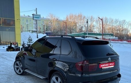 BMW X5, 2008 год, 1 950 000 рублей, 6 фотография