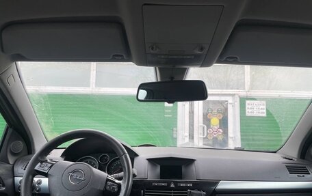 Opel Astra H, 2008 год, 315 000 рублей, 14 фотография