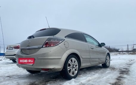 Opel Astra H, 2008 год, 315 000 рублей, 11 фотография