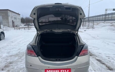 Opel Astra H, 2008 год, 315 000 рублей, 20 фотография