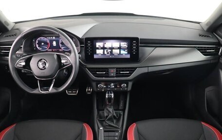 Skoda Kamiq I, 2022 год, 2 990 000 рублей, 5 фотография