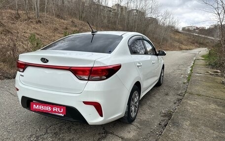 KIA Rio IV, 2019 год, 1 200 000 рублей, 5 фотография