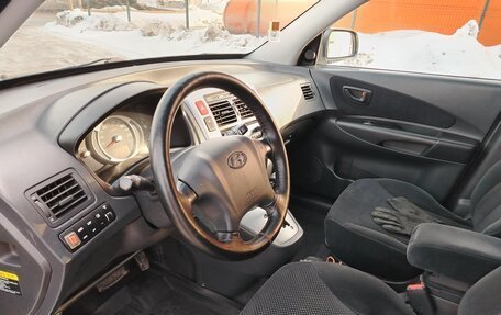 Hyundai Tucson III, 2007 год, 820 000 рублей, 9 фотография