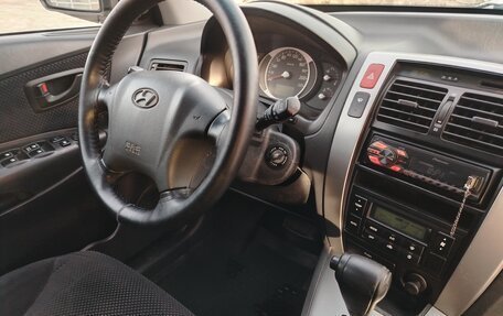 Hyundai Tucson III, 2007 год, 820 000 рублей, 10 фотография