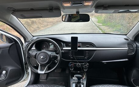 KIA Rio IV, 2019 год, 1 200 000 рублей, 6 фотография