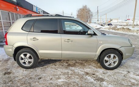 Hyundai Tucson III, 2007 год, 820 000 рублей, 5 фотография