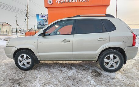 Hyundai Tucson III, 2007 год, 820 000 рублей, 4 фотография