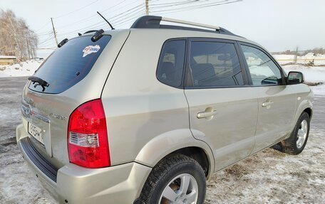 Hyundai Tucson III, 2007 год, 820 000 рублей, 6 фотография