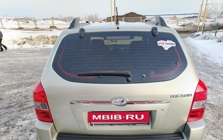 Hyundai Tucson III, 2007 год, 820 000 рублей, 8 фотография