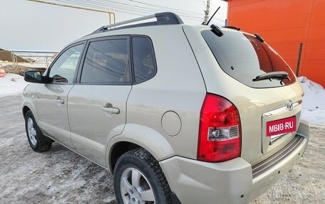Hyundai Tucson III, 2007 год, 820 000 рублей, 7 фотография