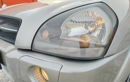 Hyundai Tucson III, 2007 год, 820 000 рублей, 23 фотография