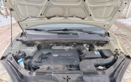 Hyundai Tucson III, 2007 год, 820 000 рублей, 28 фотография