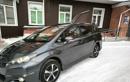 Toyota Wish II, 2012 год, 1 700 000 рублей, 2 фотография