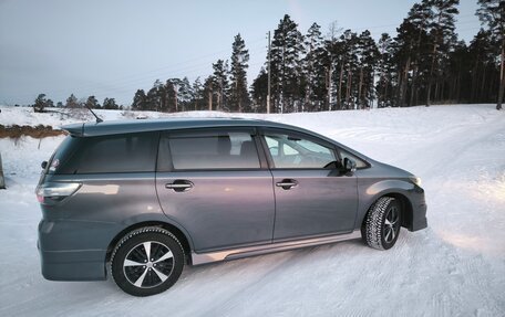 Toyota Wish II, 2012 год, 1 700 000 рублей, 13 фотография