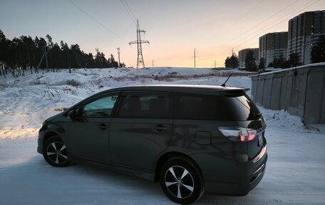 Toyota Wish II, 2012 год, 1 700 000 рублей, 11 фотография