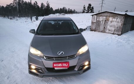 Toyota Wish II, 2012 год, 1 700 000 рублей, 15 фотография