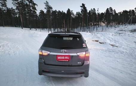 Toyota Wish II, 2012 год, 1 700 000 рублей, 12 фотография