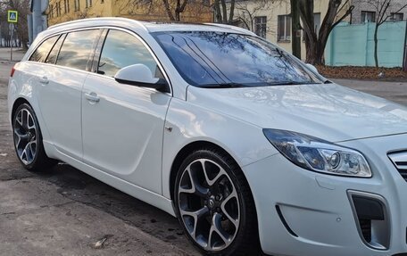 Opel Insignia OPC I рестайлинг, 2012 год, 1 950 000 рублей, 4 фотография