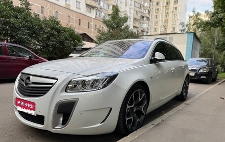 Opel Insignia OPC I рестайлинг, 2012 год, 1 950 000 рублей, 3 фотография