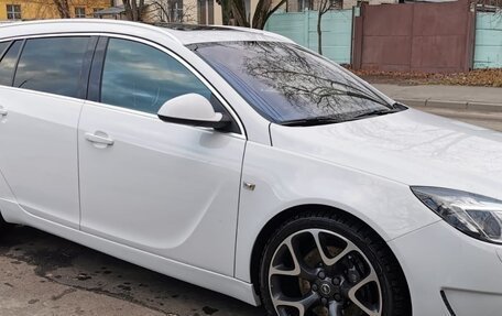 Opel Insignia OPC I рестайлинг, 2012 год, 1 950 000 рублей, 11 фотография