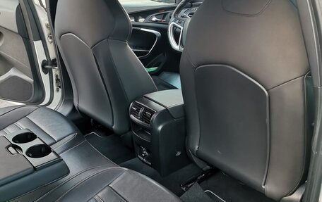 Opel Insignia OPC I рестайлинг, 2012 год, 1 950 000 рублей, 5 фотография