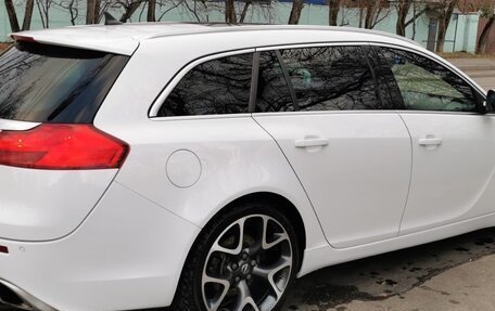 Opel Insignia OPC I рестайлинг, 2012 год, 1 950 000 рублей, 17 фотография