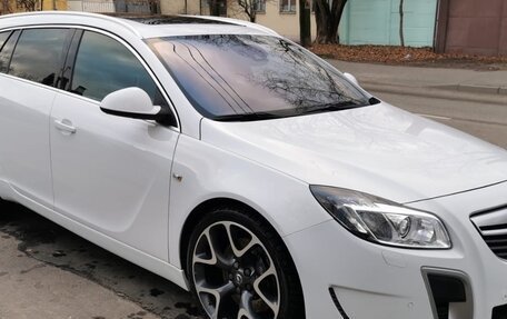 Opel Insignia OPC I рестайлинг, 2012 год, 1 950 000 рублей, 16 фотография