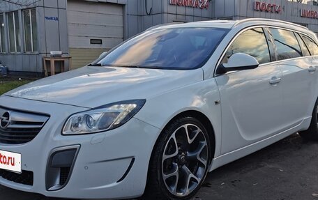 Opel Insignia OPC I рестайлинг, 2012 год, 1 950 000 рублей, 8 фотография