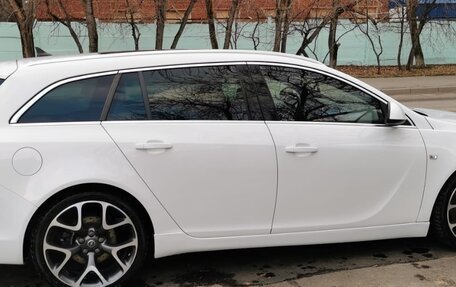 Opel Insignia OPC I рестайлинг, 2012 год, 1 950 000 рублей, 18 фотография