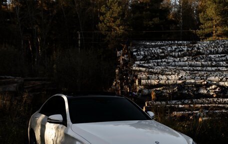 Mercedes-Benz C-Класс, 2016 год, 2 650 000 рублей, 7 фотография