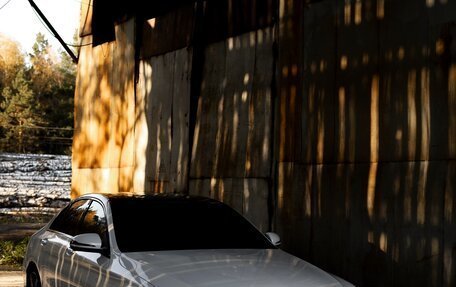 Mercedes-Benz C-Класс, 2016 год, 2 650 000 рублей, 10 фотография