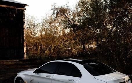 Mercedes-Benz C-Класс, 2016 год, 2 650 000 рублей, 11 фотография