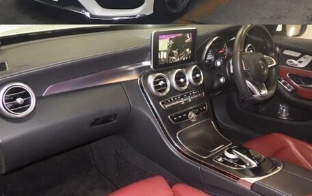 Mercedes-Benz C-Класс, 2016 год, 2 650 000 рублей, 25 фотография