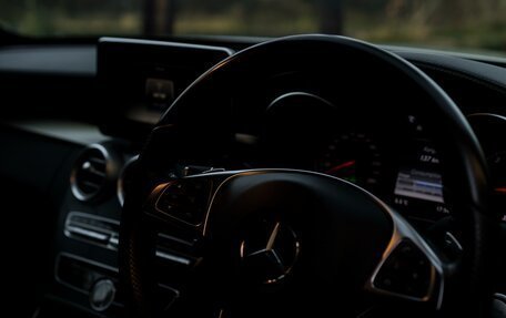 Mercedes-Benz C-Класс, 2016 год, 2 650 000 рублей, 18 фотография