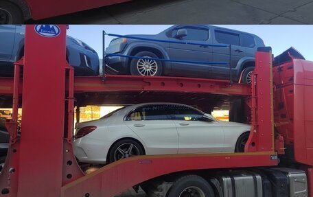 Mercedes-Benz C-Класс, 2016 год, 2 650 000 рублей, 28 фотография