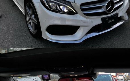 Mercedes-Benz C-Класс, 2016 год, 2 650 000 рублей, 26 фотография