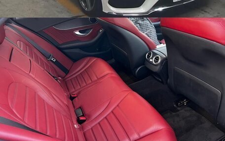 Mercedes-Benz C-Класс, 2016 год, 2 650 000 рублей, 27 фотография