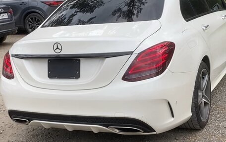 Mercedes-Benz C-Класс, 2016 год, 2 650 000 рублей, 40 фотография