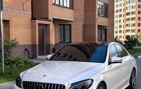Mercedes-Benz C-Класс, 2016 год, 2 650 000 рублей, 33 фотография